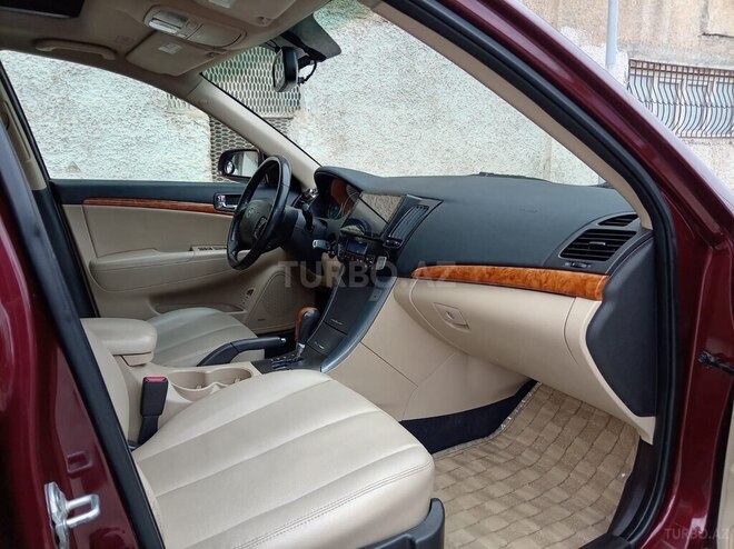 Hyundai Sonata 2009, 240,000 km - 2.4 l - Xırdalan