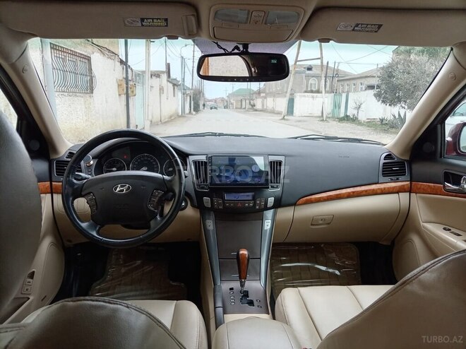 Hyundai Sonata 2009, 240,000 km - 2.4 l - Xırdalan