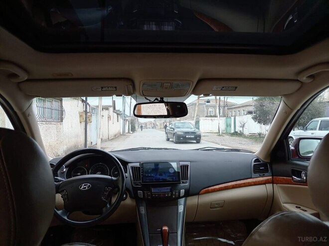 Hyundai Sonata 2009, 240,000 km - 2.4 l - Xırdalan