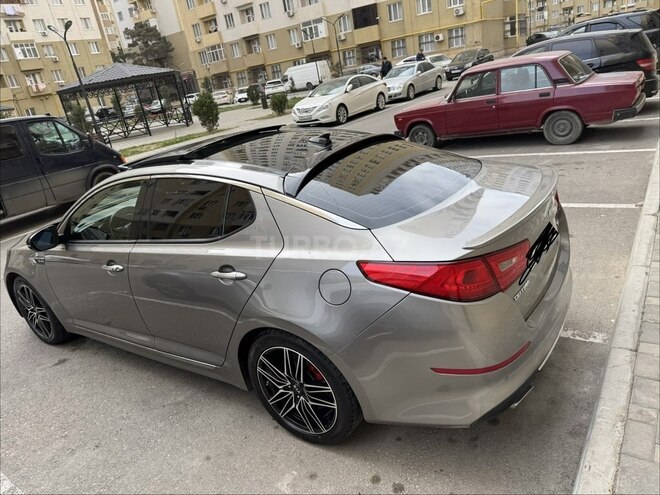 Kia Optima 2014, 199,559 km - 2.0 l - Bakı