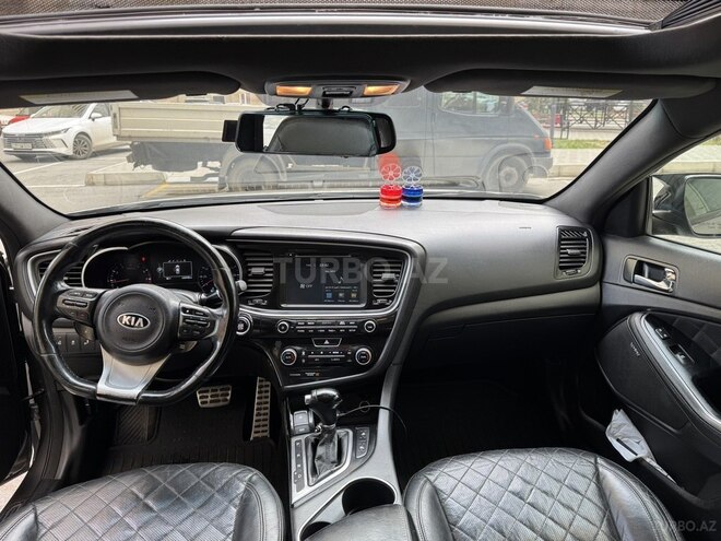 Kia Optima 2014, 199,559 km - 2.0 l - Bakı