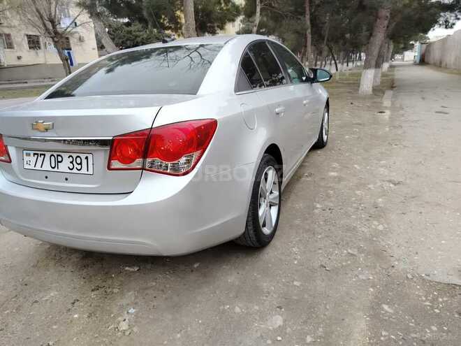 Chevrolet Cruze 2013, 256,464 km - 1.4 l - Sumqayıt