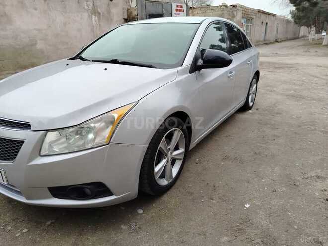 Chevrolet Cruze 2013, 256,464 km - 1.4 l - Sumqayıt