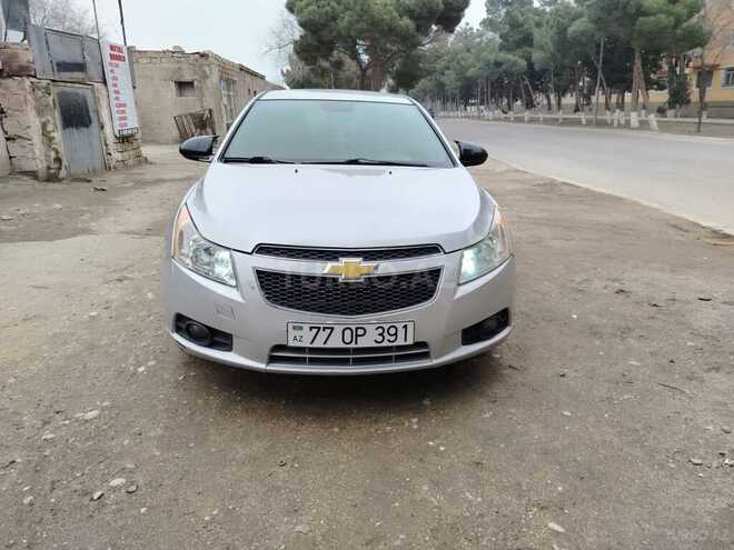 Chevrolet Cruze 2013, 256,464 km - 1.4 l - Sumqayıt