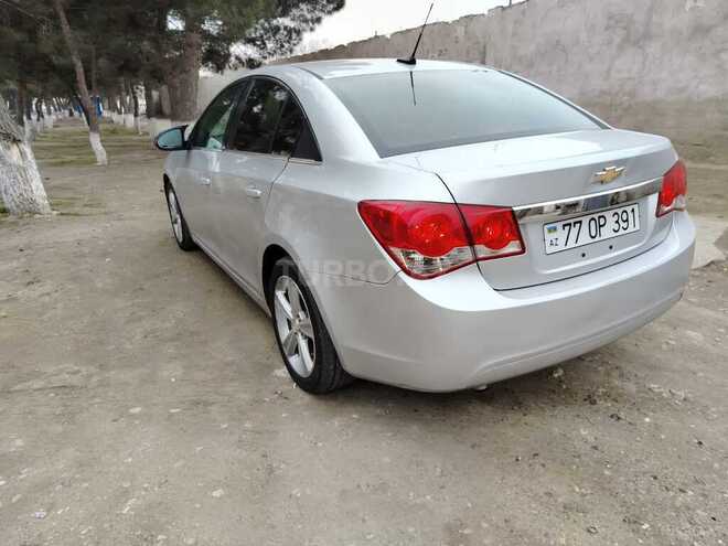 Chevrolet Cruze 2013, 256,464 km - 1.4 l - Sumqayıt