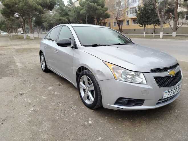 Chevrolet Cruze 2013, 256,464 km - 1.4 l - Sumqayıt