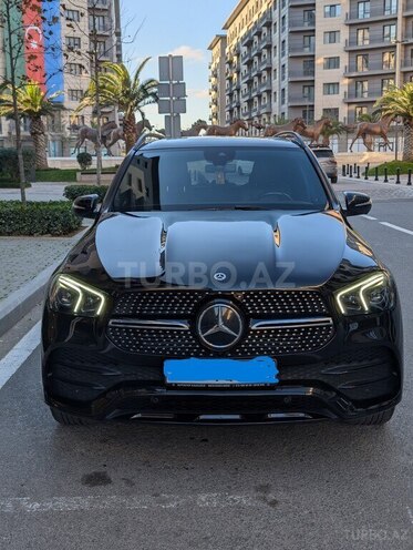 Mercedes GLE 350 de 4MATIC-8