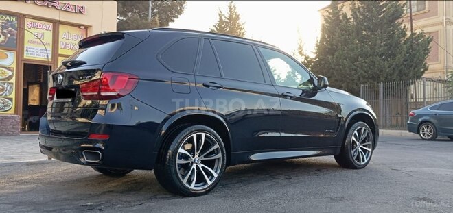 BMW X5 2018, 149,000 km - 2.0 l - Bakı