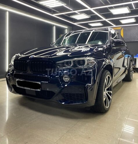 BMW X5 2018, 149,000 km - 2.0 l - Bakı