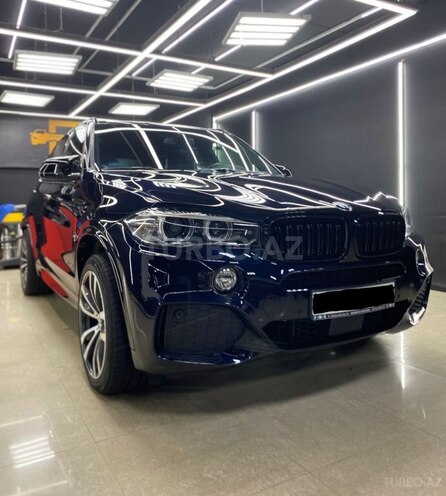BMW X5 2018, 149,000 km - 2.0 l - Bakı