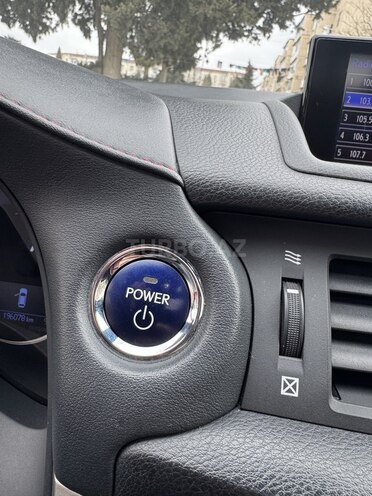 Lexus CT 200h 2015, 200,000 km - 1.8 l - Bakı