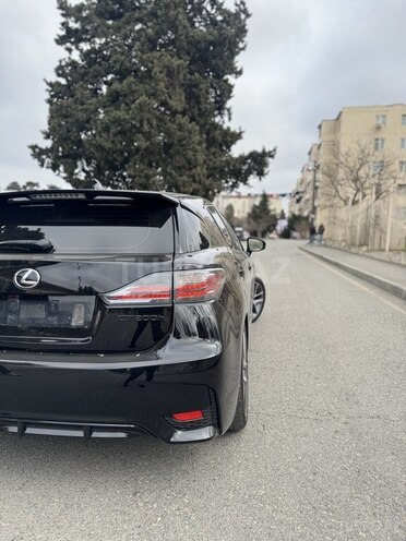 Lexus CT 200h 2015, 200,000 km - 1.8 l - Bakı