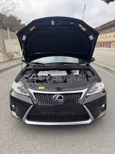 Lexus CT 200h 2015, 200,000 km - 1.8 l - Bakı