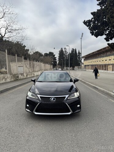 Lexus CT 200h 2015, 200,000 km - 1.8 l - Bakı