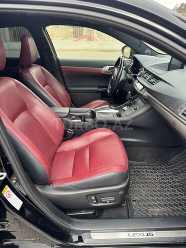 Lexus CT 200h 2015, 200,000 km - 1.8 l - Bakı
