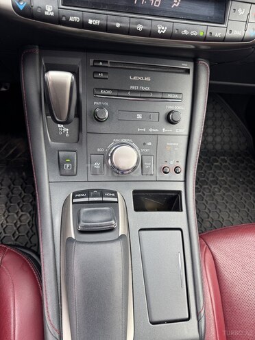 Lexus CT 200h 2015, 200,000 km - 1.8 l - Bakı