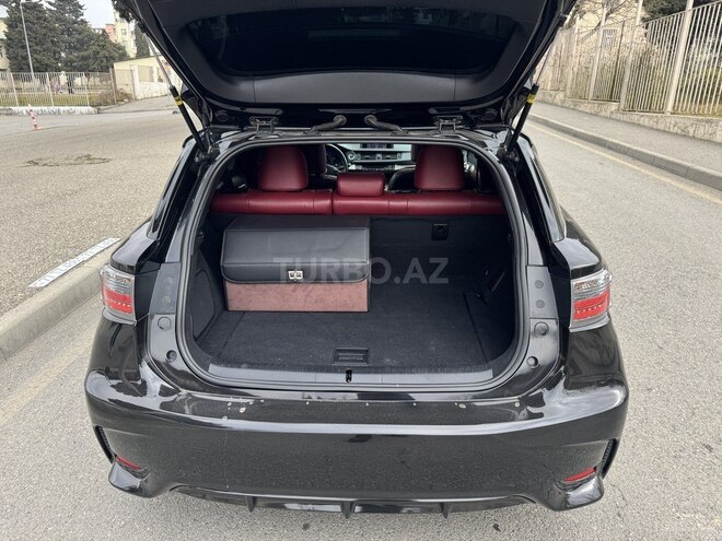 Lexus CT 200h 2015, 200,000 km - 1.8 l - Bakı