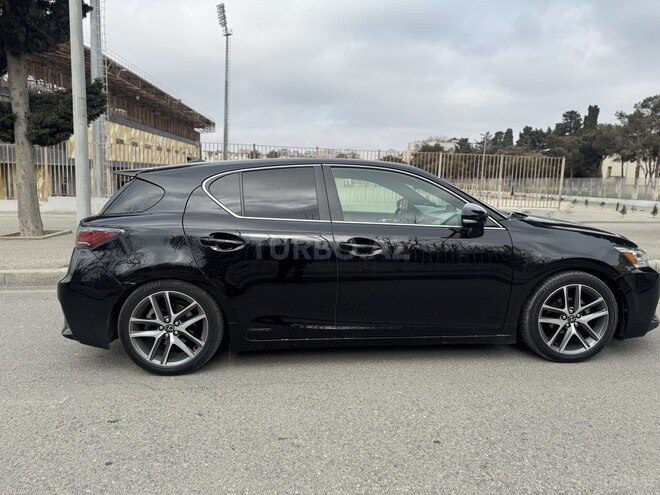 Lexus CT 200h 2015, 200,000 km - 1.8 l - Bakı