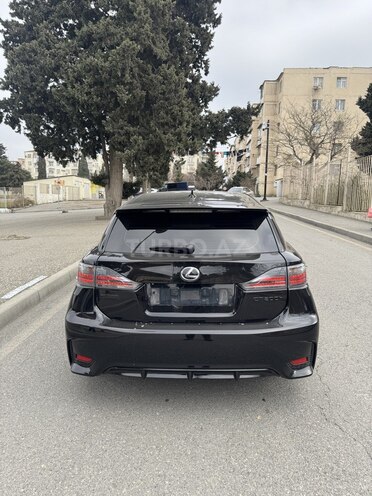 Lexus CT 200h 2015, 200,000 km - 1.8 l - Bakı