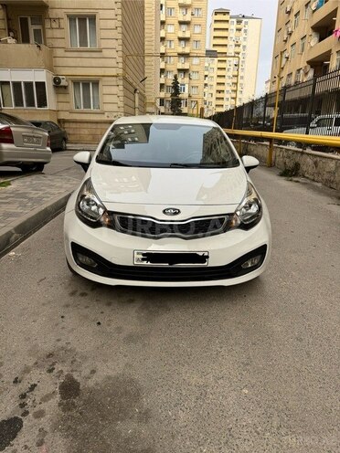 Kia Rio 2012, 280,000 km - 1.4 l - Bakı