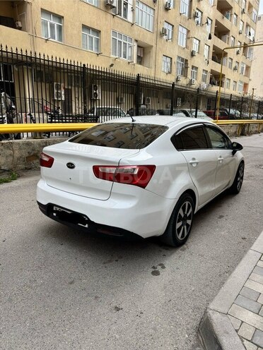 Kia Rio 2012, 280,000 km - 1.4 l - Bakı