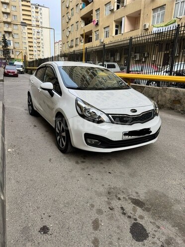 Kia Rio 2012, 280,000 km - 1.4 l - Bakı