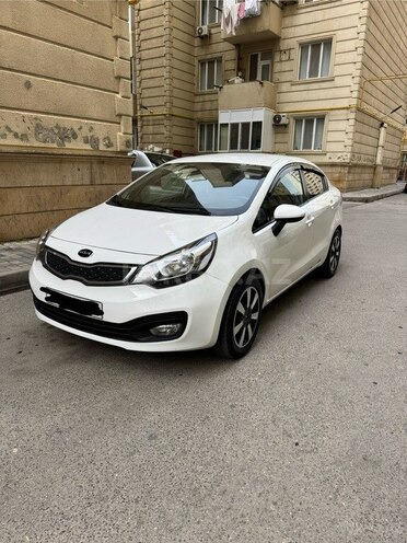 Kia Rio 2012, 280,000 km - 1.4 l - Bakı