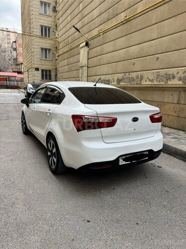 Kia Rio 2012, 280,000 km - 1.4 l - Bakı
