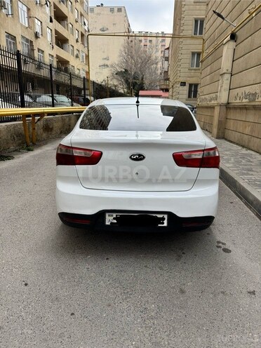 Kia Rio 2012, 280,000 km - 1.4 l - Bakı