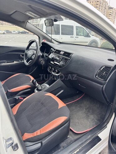 Kia Rio 2012, 280,000 km - 1.4 l - Bakı