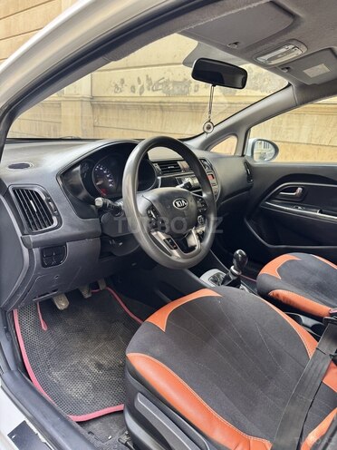 Kia Rio 2012, 280,000 km - 1.4 l - Bakı