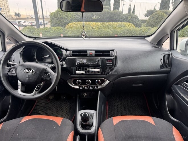 Kia Rio 2012, 280,000 km - 1.4 l - Bakı
