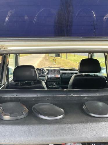 LADA (VAZ) Niva 2007, 140,000 km - 1.7 l - Yardımlı