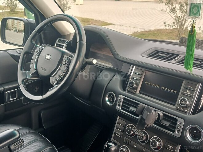 Land Rover Range Rover 2010, 185,000 km - 3.6 l - Bakı