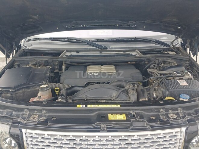 Land Rover Range Rover 2010, 185,000 km - 3.6 l - Bakı