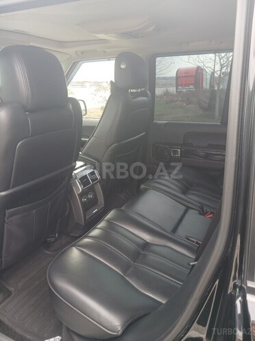 Land Rover Range Rover 2010, 185,000 km - 3.6 l - Bakı