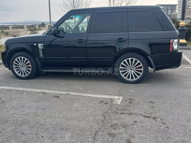 Land Rover Range Rover 2010, 185,000 km - 3.6 l - Bakı