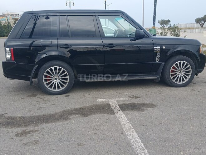 Land Rover Range Rover 2010, 185,000 km - 3.6 l - Bakı