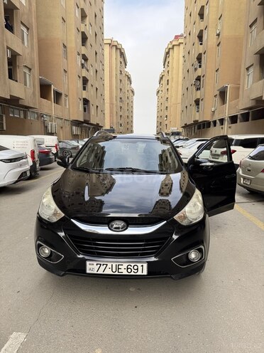 Hyundai ix35 2011, 200,997 km - 2.0 l - Bakı