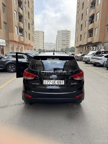Hyundai ix35 2011, 200,997 km - 2.0 l - Bakı
