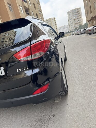 Hyundai ix35 2011, 200,997 km - 2.0 l - Bakı