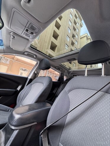 Hyundai ix35 2011, 200,997 km - 2.0 l - Bakı