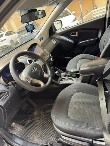 Hyundai ix35 2011, 200,997 km - 2.0 l - Bakı