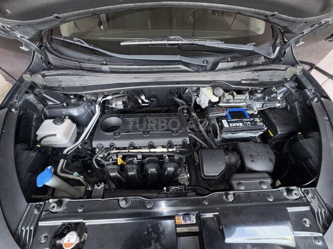 Hyundai ix35 2011, 200,997 km - 2.0 l - Bakı