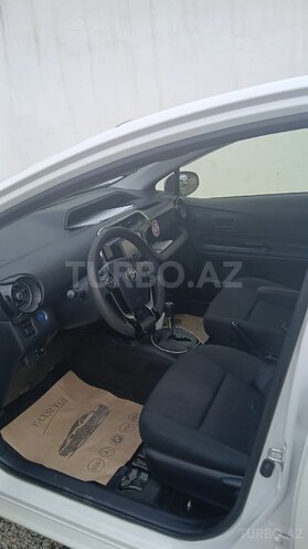Toyota Aqua 2019, 146,000 km - 1.5 l - Bakı