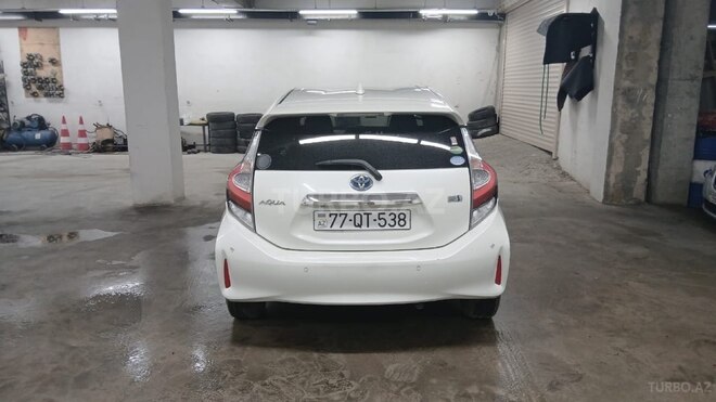 Toyota Aqua 2019, 146,000 km - 1.5 l - Bakı