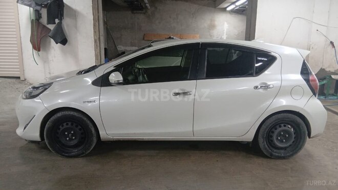Toyota Aqua 2019, 146,000 km - 1.5 l - Bakı