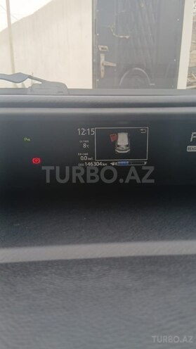 Toyota Aqua 2019, 146,000 km - 1.5 l - Bakı