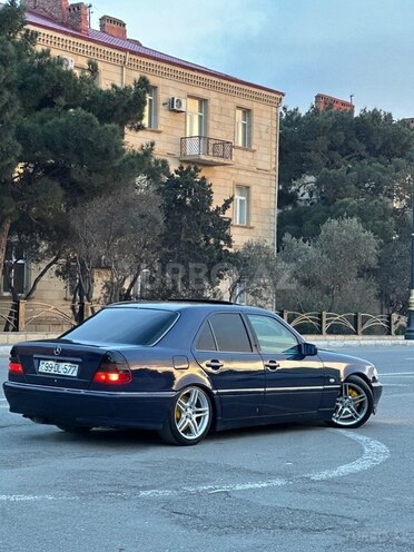 Mercedes C 240 1998, 332,000 km - 2.6 л - Bakı