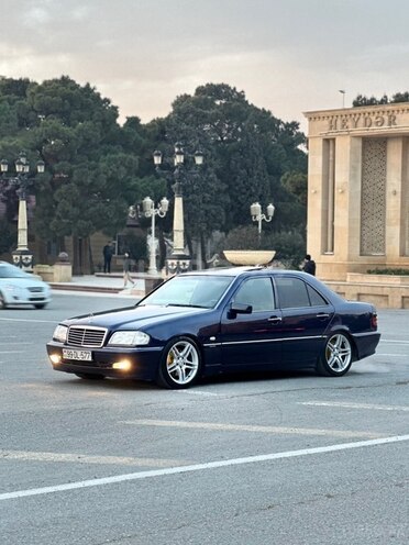 Mercedes C 240 1998, 332,000 km - 2.6 л - Bakı